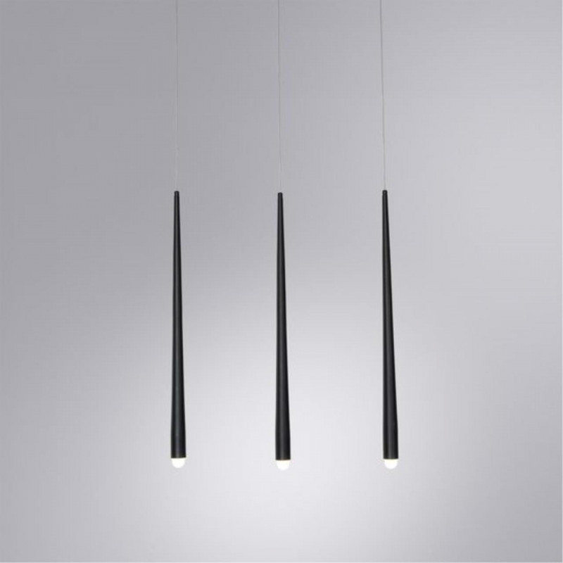 Подвесной светильник ARTE Lamp frankie A2191SP-18BK