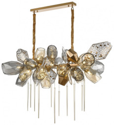 Подвесная люстра WE243.27.523 WERTMARK Placida