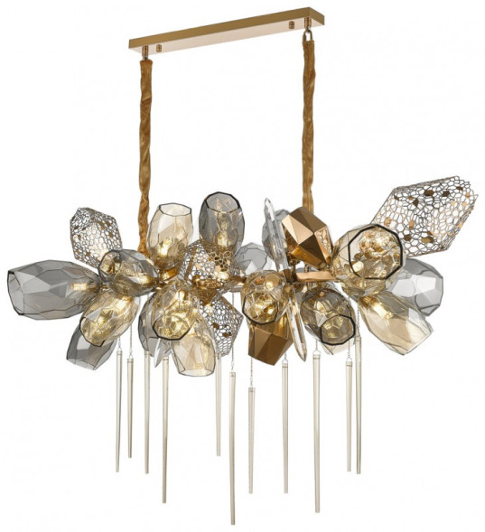 Подвесная люстра WE243.27.523 WERTMARK Placida