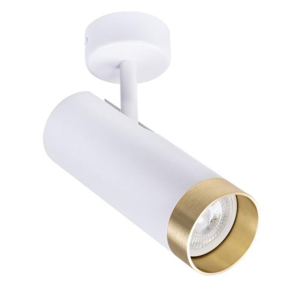 Спот ARTE Lamp TOPIC A2357PL-1WH