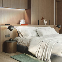 Линейный светильник Feron 27946