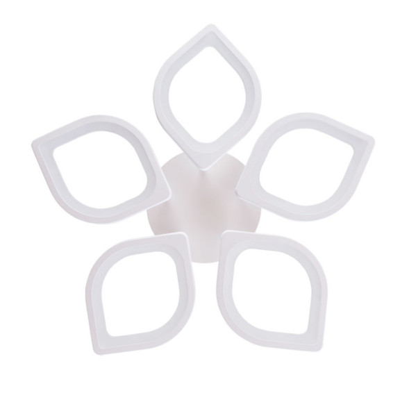 Потолочная люстра ARTE Lamp POLLI A2531PL-5WH