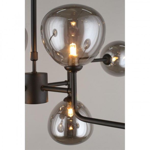 Люстра на штанге APLOYT APL.913.07.08 Roser