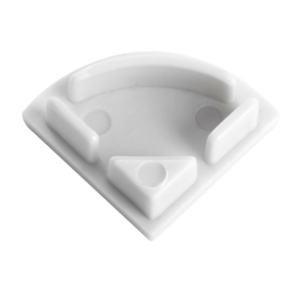 Заглушка для профиля ленты Feron 48254