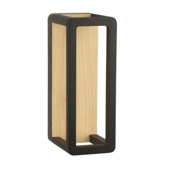 Уличный настенный светильник ARTE Lamp hassaleh A3374AL-1BR