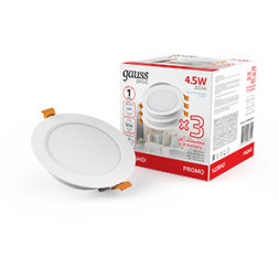 Светильник Downlight Gauss 9029420205T Downlight