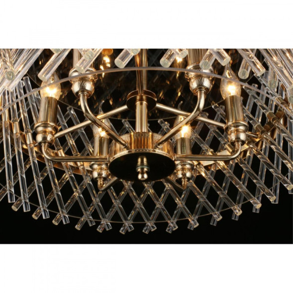 Подвесная люстра APLOYT APL.734.06.06 Toinet