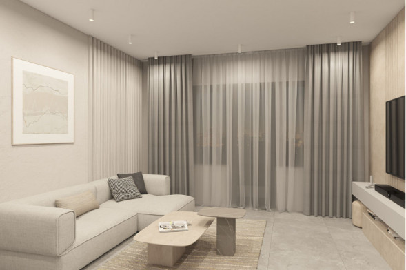 Накладной точечный светильник Denkirs TUBE DK2051-WH