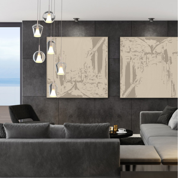 Подвесной светильник Mantra ELSA 8245