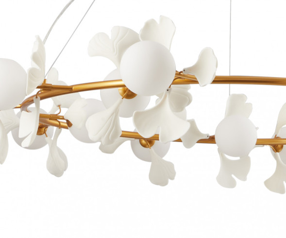 Подвесная люстра Kink Light АСТА 07867-15A,33