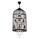 Подвесная люстра LOFT IT Vintage birdcage LOFT1891/8