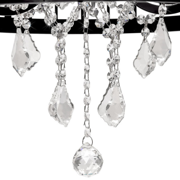 Подвесная люстра LOFT IT Vintage birdcage LOFT1891/8