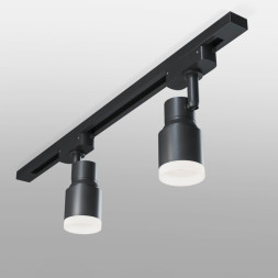 Светодиодный трековый светильник Elektrostandard Molly Черный 7W 4200K (LTB31) однофазный