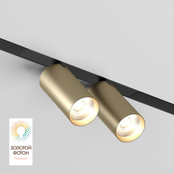 Светодиодный трековый светильник Denkirs SMART SPOT DK8012-BG