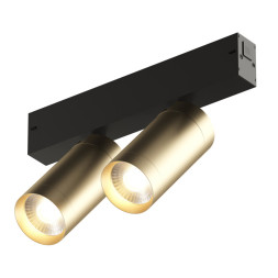 Светодиодный трековый светильник Denkirs SMART SPOT DK8012-BG