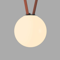 Светодиодный трековый светильник Denkirs DK5555-BK BELTY ORB