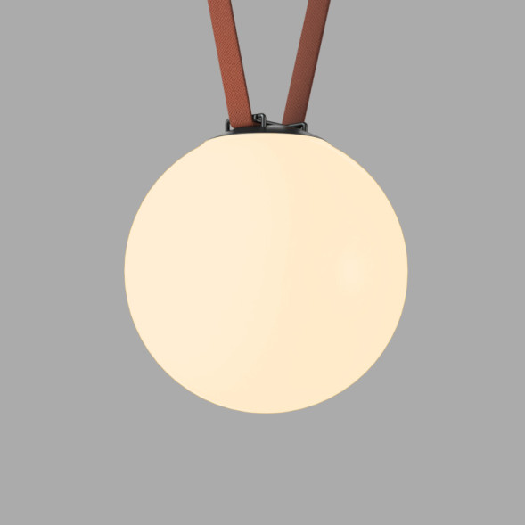 Светодиодный трековый светильник Denkirs DK5555-BK BELTY ORB