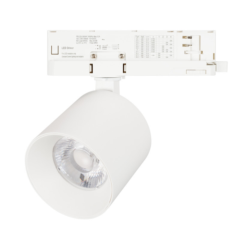 Светодиодный трековый светильник Arlight 052286 DYKE