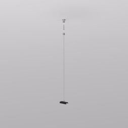 Подвесной комплект Denkirs TR2126-BK SMART BASE