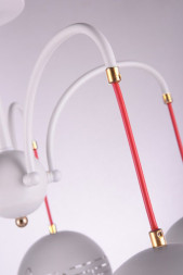 Люстра на штанге Escada SAMIRA 642/5P