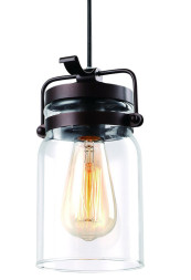 Подвесной светильник ARTE Lamp Bene A9179SP-1CK