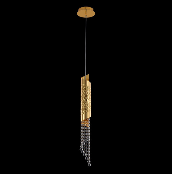 Подвесной светильник Crystal Lux Credo CREDO SP1 GOLD