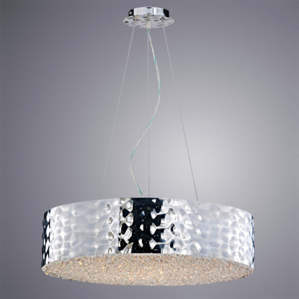 Подвесная люстра Divinare Paola 2002/01 SP-9