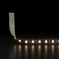 Лента Elektrostandard 120Led 9,6W IP20 3300K тёплый белый 0W 24V белый (теплый) IP20