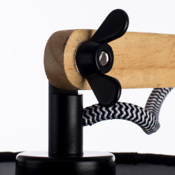 Бра ARTE Lamp PINOCCIO A5700AP-1BK