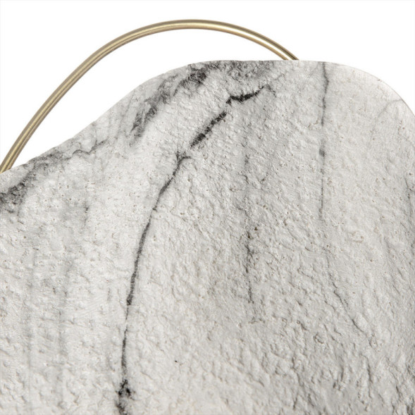 Бра LOFT IT Clam 10043 White