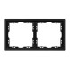Рамка для электроустановки 054216 Arlight FRM-NOBE-SFPL
