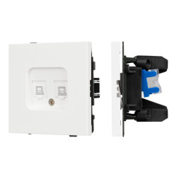 Розетка 054598 Arlight TENDO