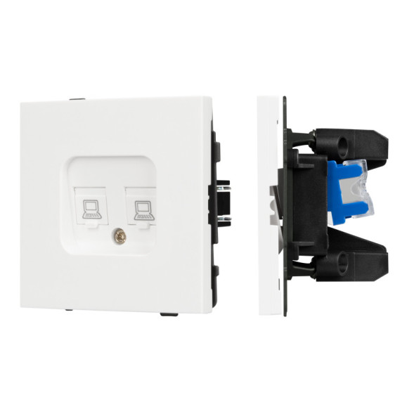 Розетка 054598 Arlight TENDO