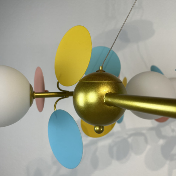 Детская люстра ImperiumLoft Matisse 191864-26