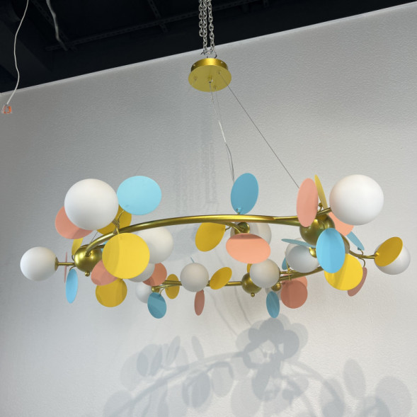 Детская люстра ImperiumLoft Matisse 191864-26