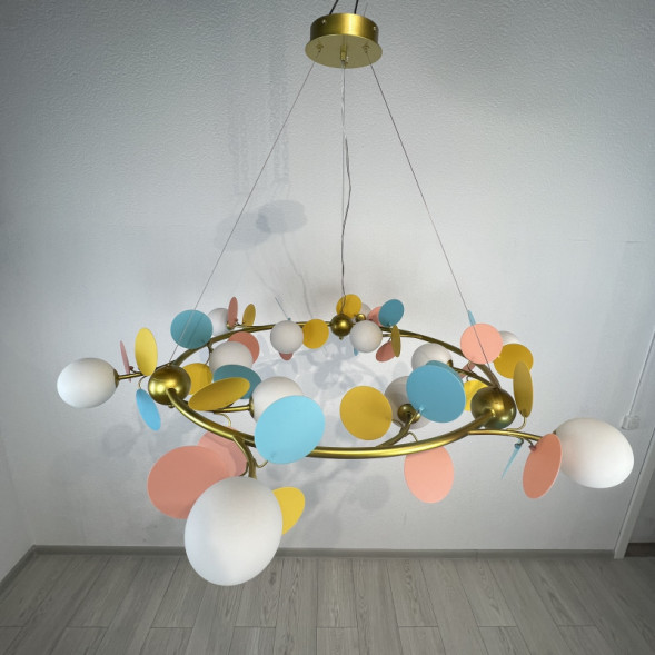 Детская люстра ImperiumLoft Matisse 191864-26