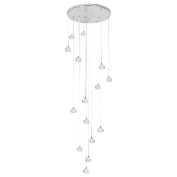 Подвесная люстра LOFT IT RAIN 10151/15