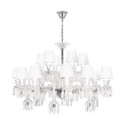 Подвесная люстра LOFT IT Flambeau 10209/24