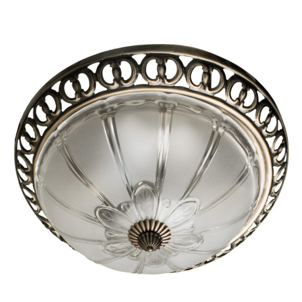 Потолочная люстра Arte Lamp A1306 A1306PL-2AB