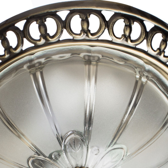 Потолочная люстра Arte Lamp A1306 A1306PL-2AB