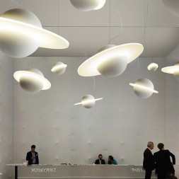 Подвесной светильник ImperiumLoft 208705-23 Parma