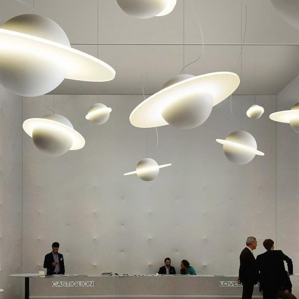 Подвесной светильник ImperiumLoft 208705-23 Parma