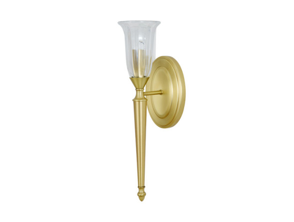 Бра Newport 3712/A brass MARGO