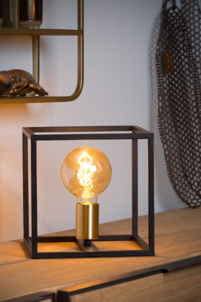 Настольная лампа LUCIDE RUBEN 00524/01/30