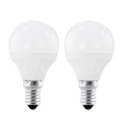 Светодиодная лампа EGLO LED Illuminants 10775 4W 220V 320lm E14 белый (теплый)