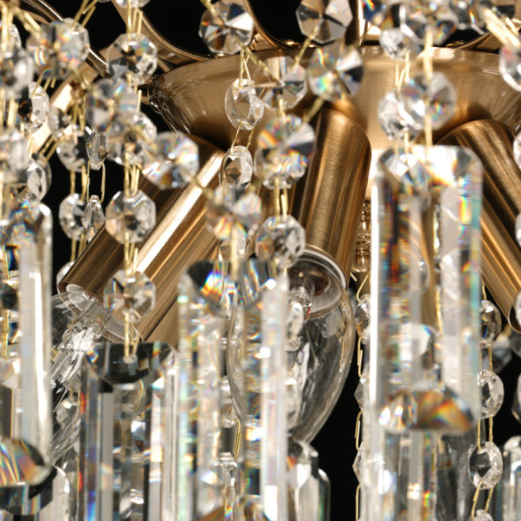 Люстра на штанге MW-Light Бриз 111019506