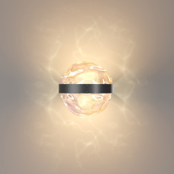 Бра Maytoni MOD379WL-L6B3K Misterio