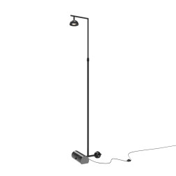 Торшер Maytoni MOD372FL-L10B3K Pikant