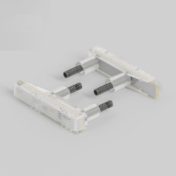 Модуль подсветки Werkel W8010101 2 белый