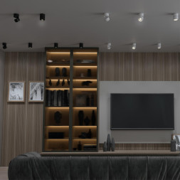 Спот Novotech EDDY 358947